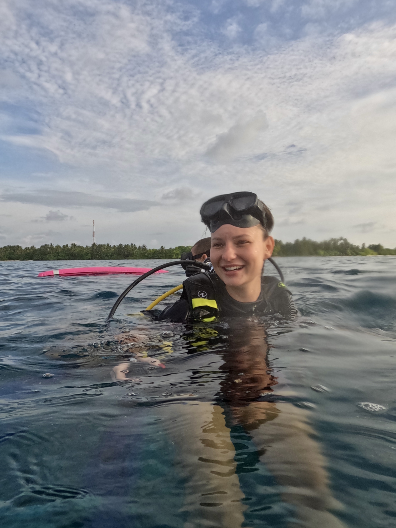 Тропическая дача: райский дайвинг, акулы и релакс (57/133)
