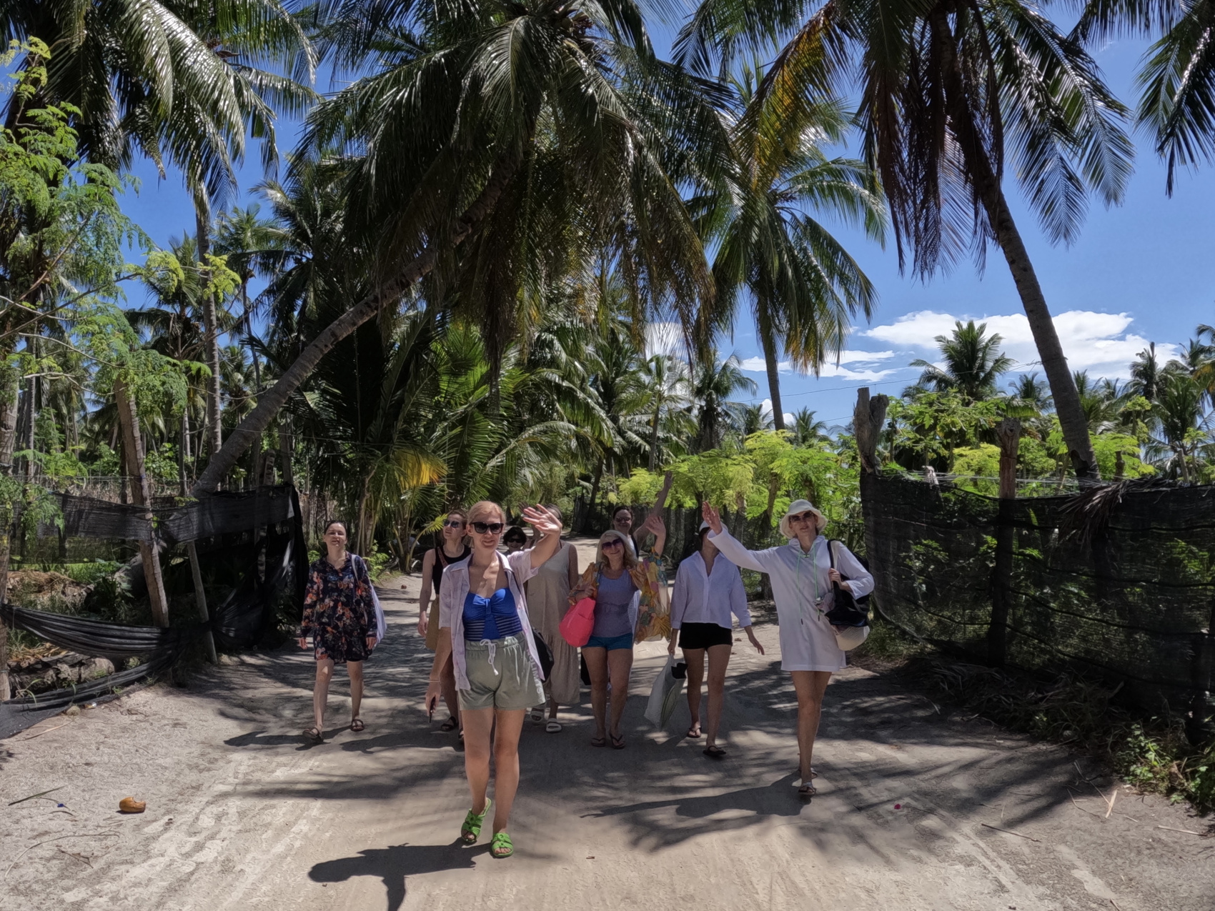 Тропическая дача: райский дайвинг, акулы и релакс (51/133)