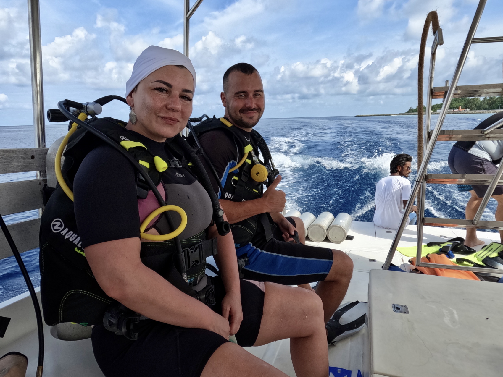 Тропическая дача: райский дайвинг, акулы и релакс (60/133)