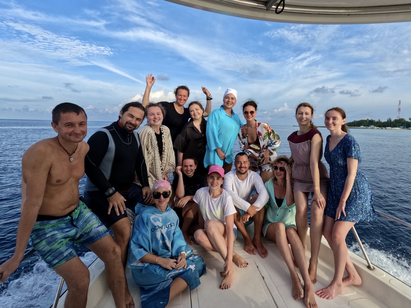 Тропическая дача: райский дайвинг, акулы и релакс (65/133)