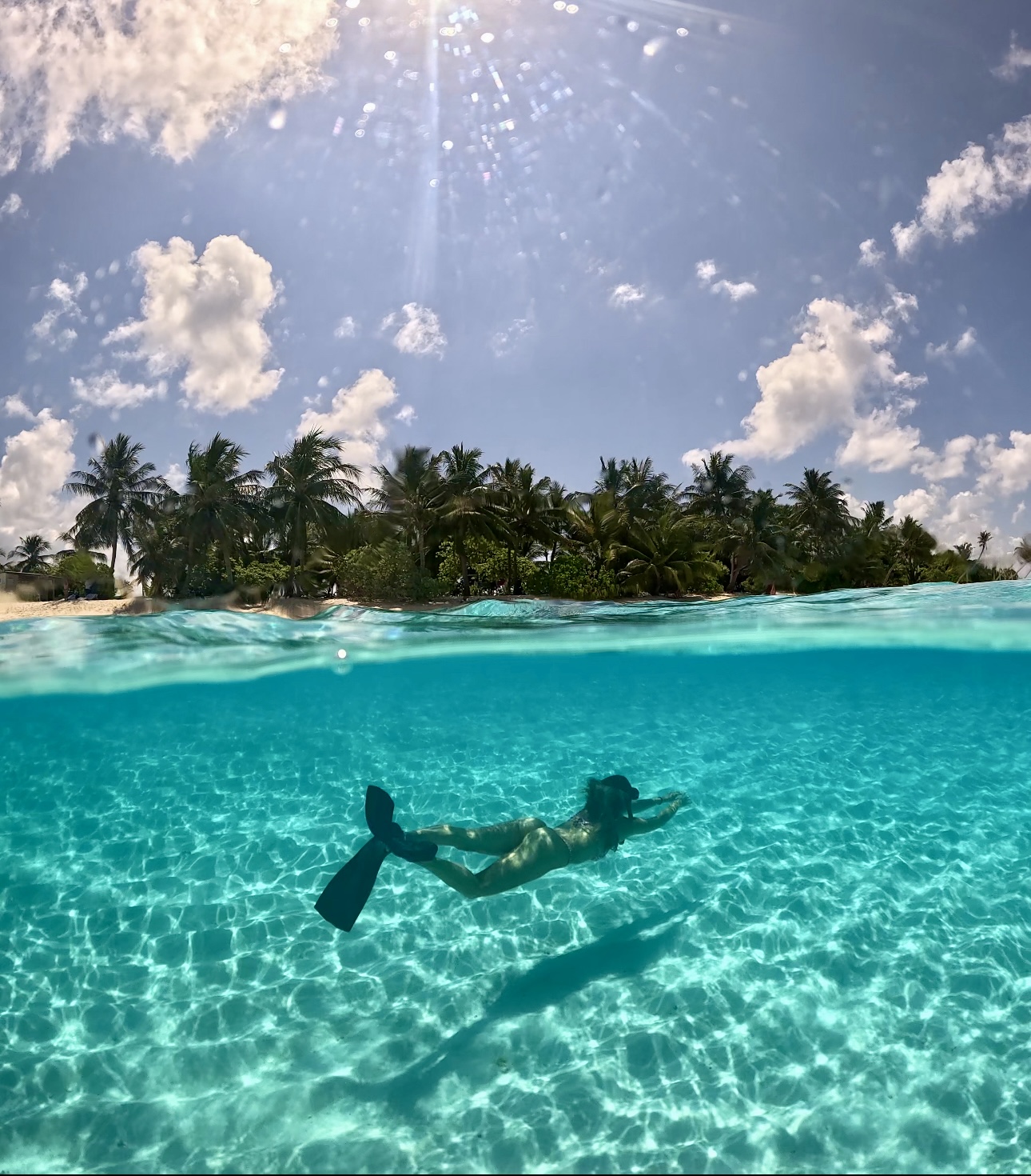 Тропическая дача: райский дайвинг, акулы и релакс (93/133)