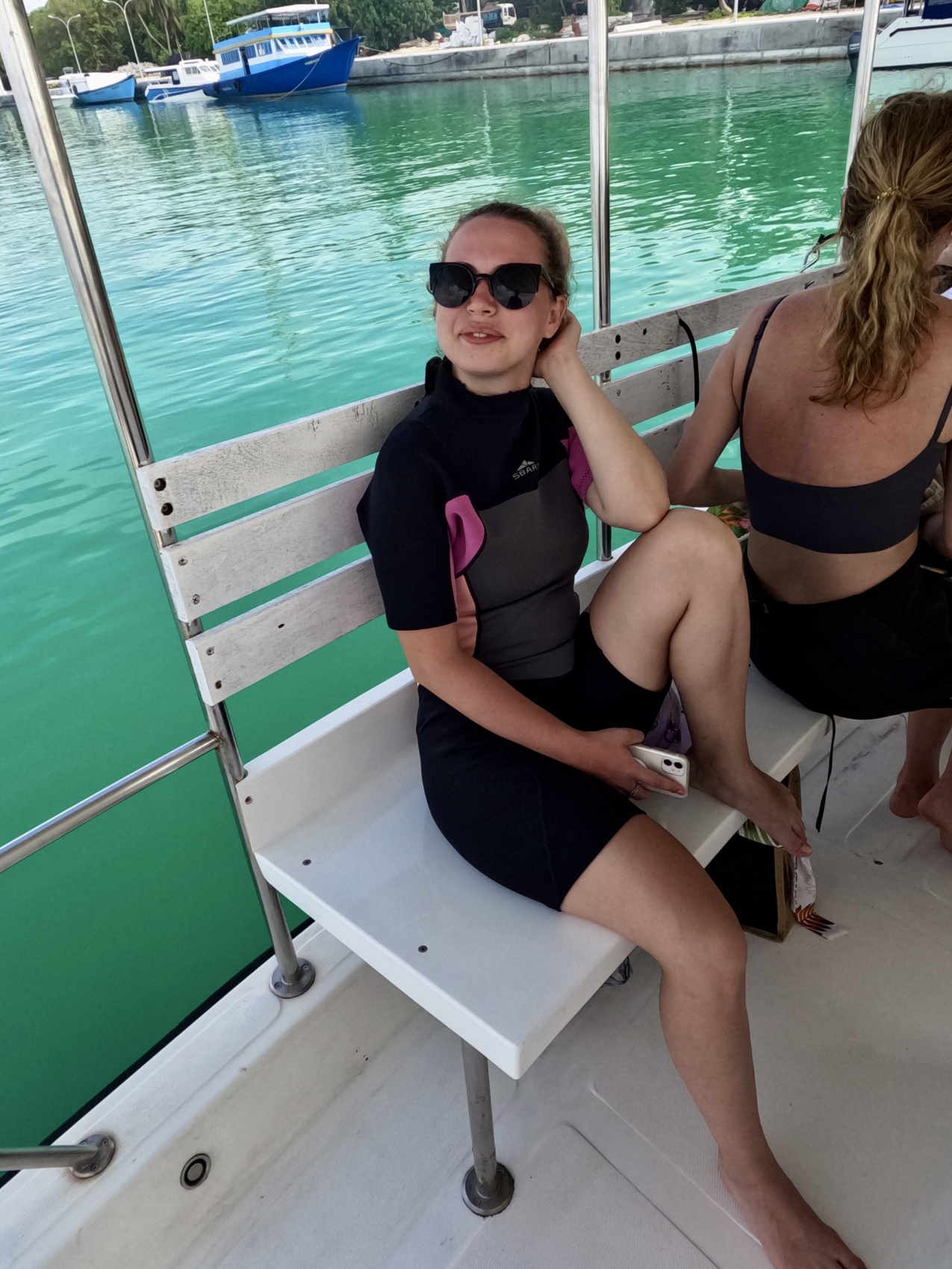 Тропическая дача: райский дайвинг, акулы и релакс (63/133)