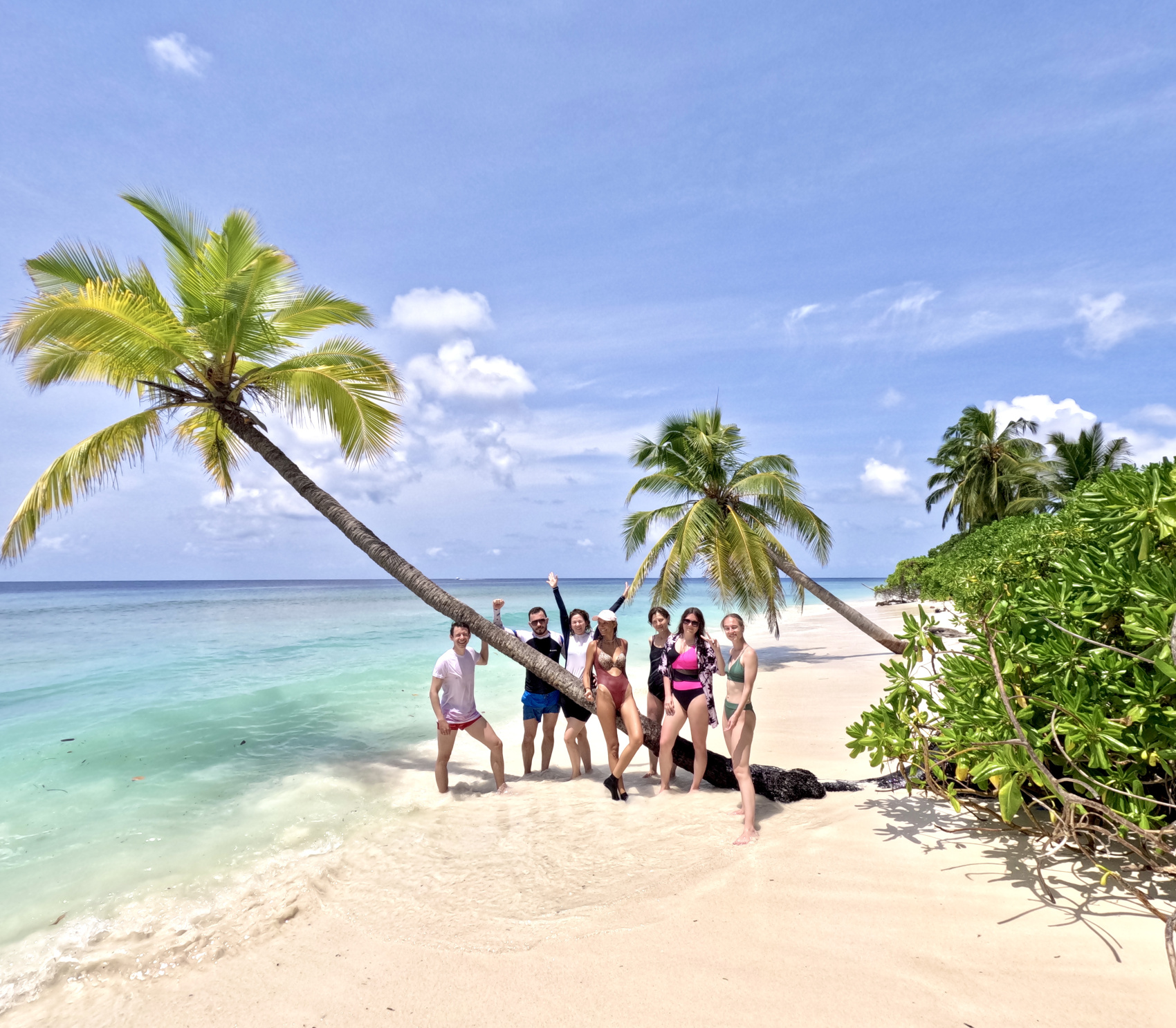 Тропическая дача: райский дайвинг, акулы и релакс (68/133)