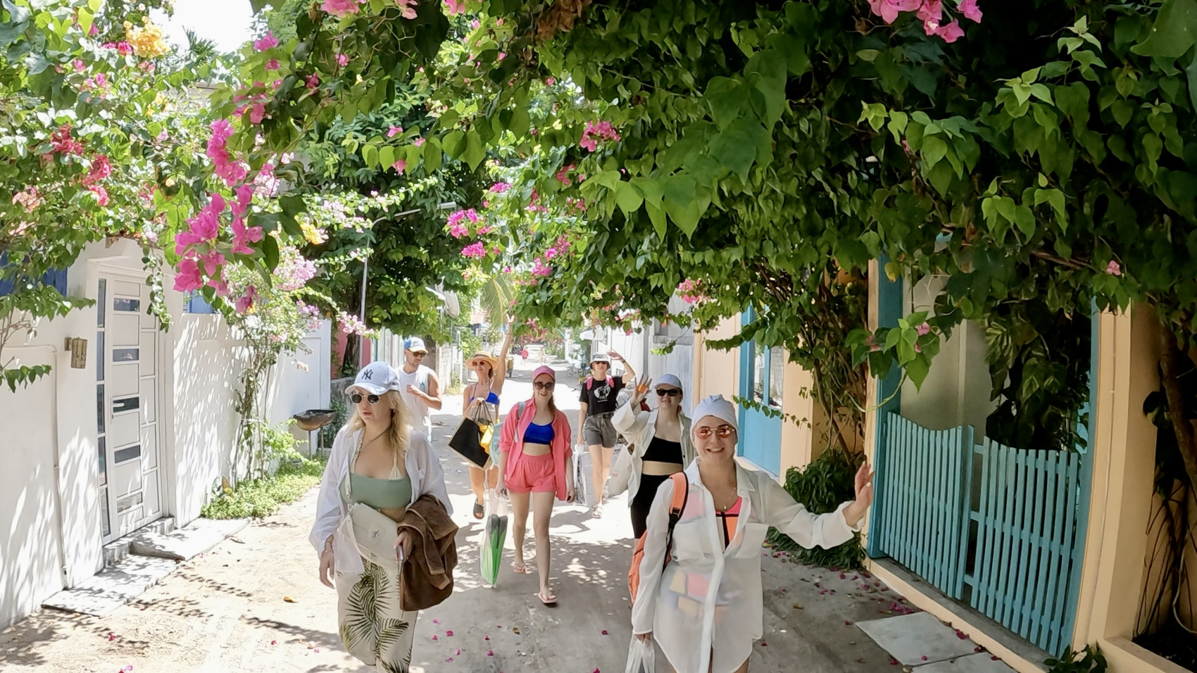 Тропическая дача: райский дайвинг, акулы и релакс (56/133)