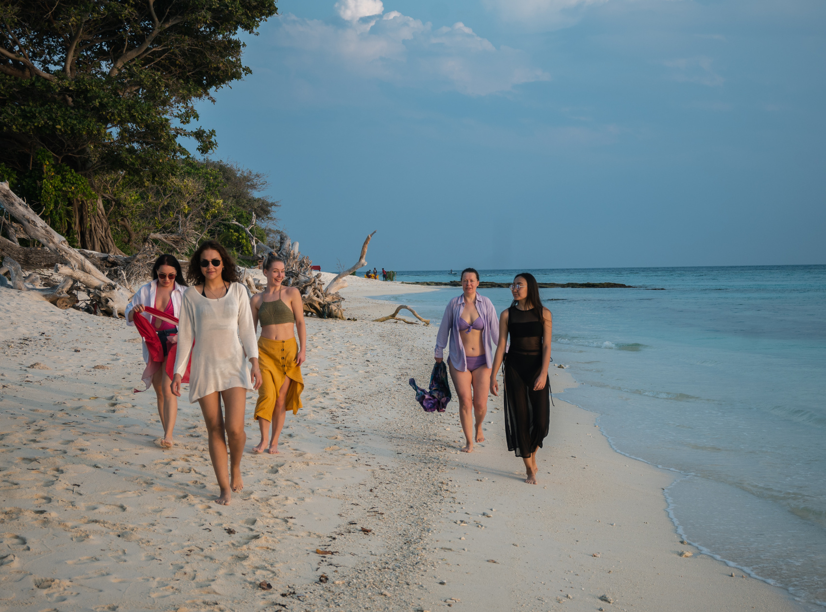 Тропическая дача: райский дайвинг, акулы и релакс (37/133)