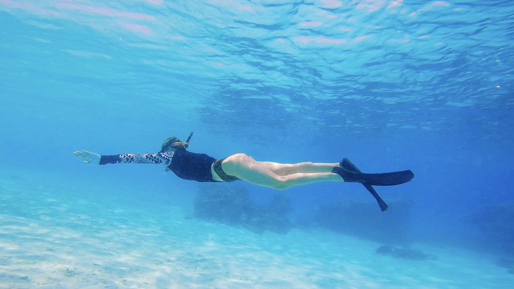 Тропическая дача: райский дайвинг, акулы и релакс (50/133)