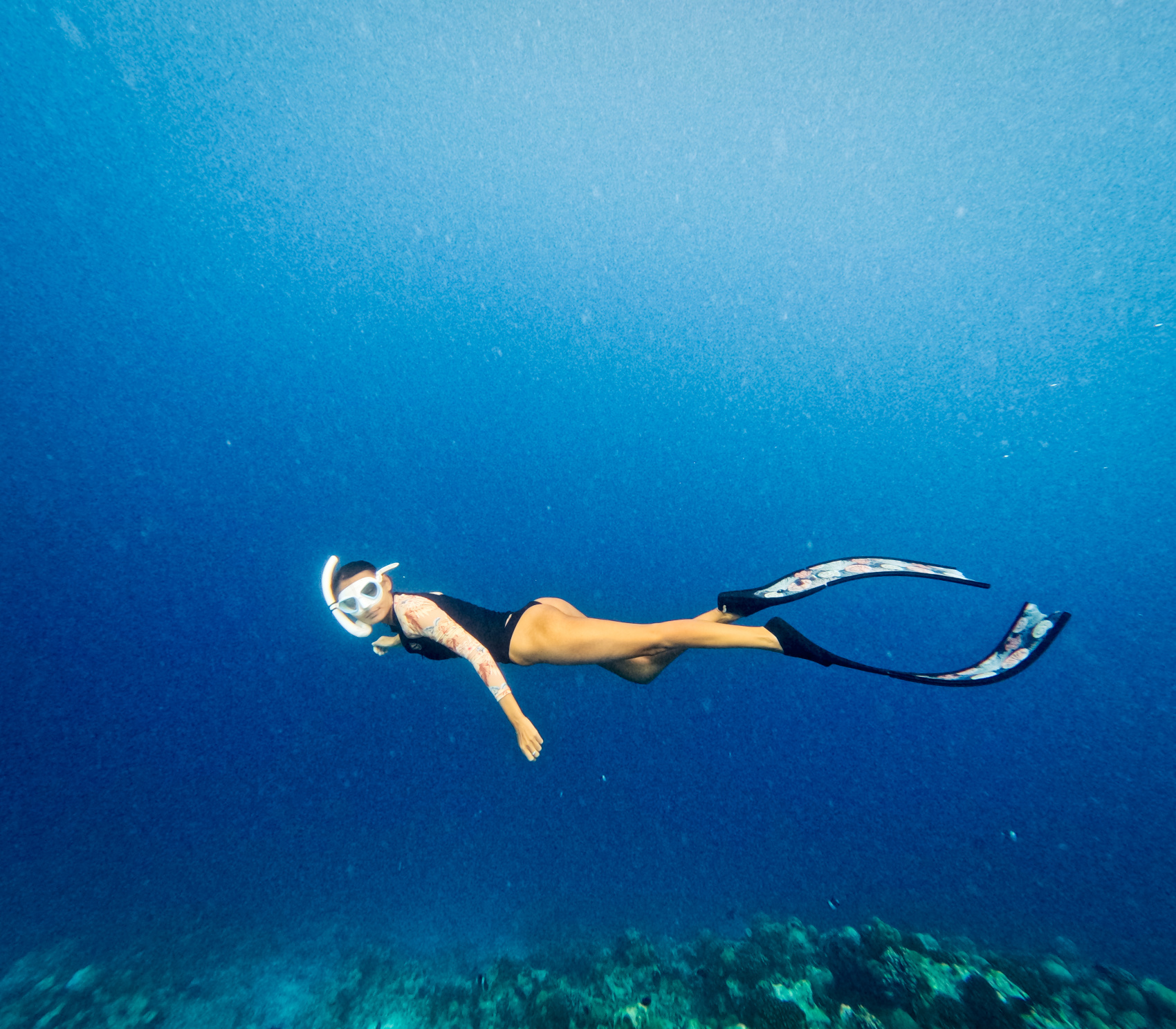 Тропическая дача: райский дайвинг, акулы и релакс (71/133)