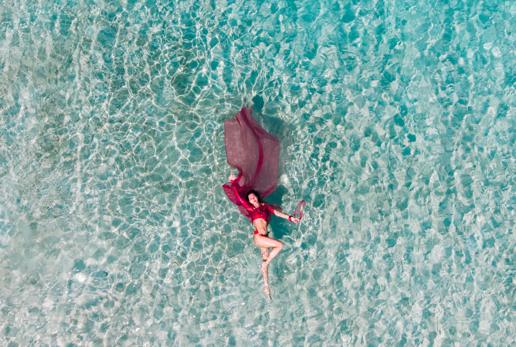 Тропическая дача: райский дайвинг, акулы и релакс (24/133)