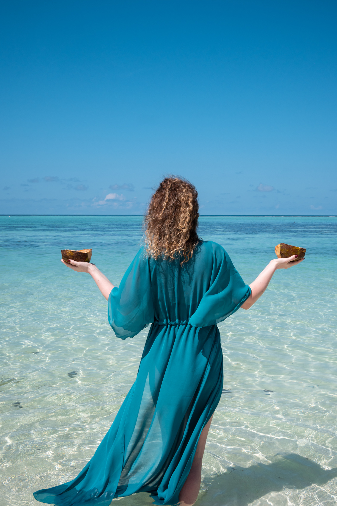 Тропическая дача: райский дайвинг, акулы и релакс (35/133)