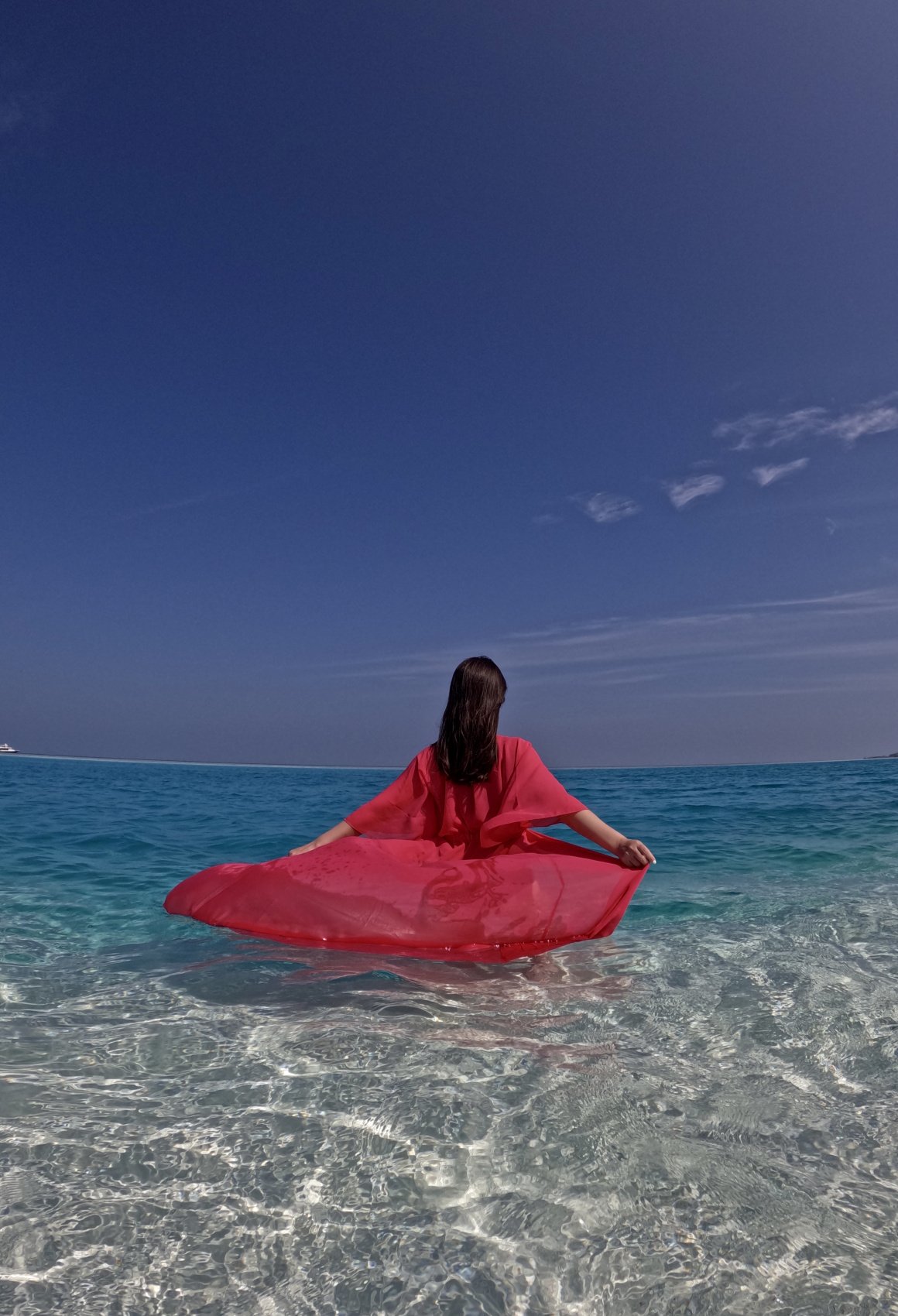 Тропическая дача: райский дайвинг, акулы и релакс (39/133)