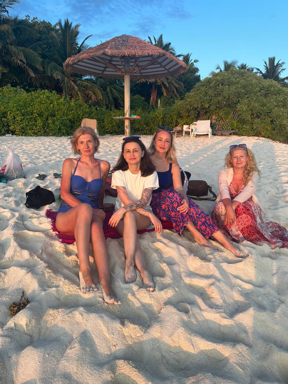 Тропическая дача: райский дайвинг, акулы и релакс (45/133)