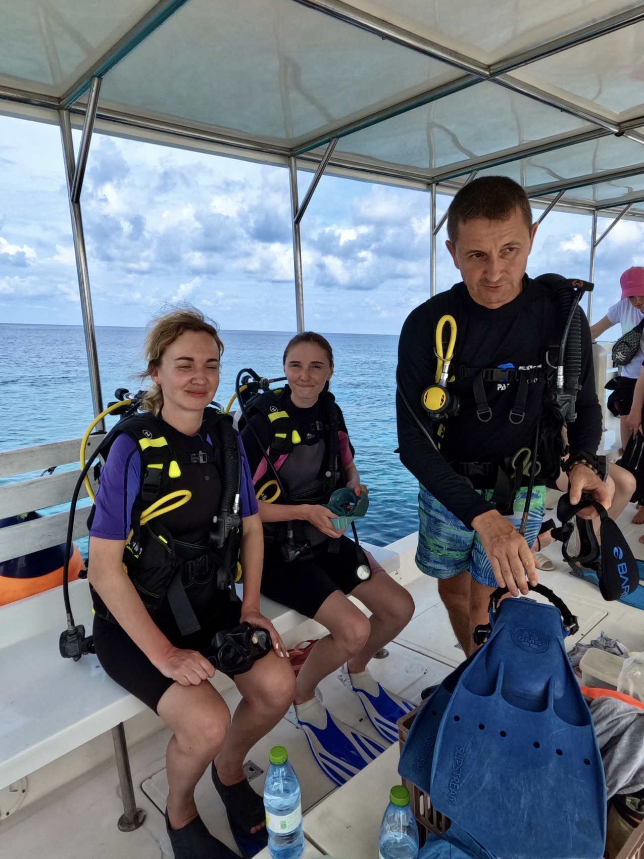 Тропическая дача: райский дайвинг, акулы и релакс (59/133)