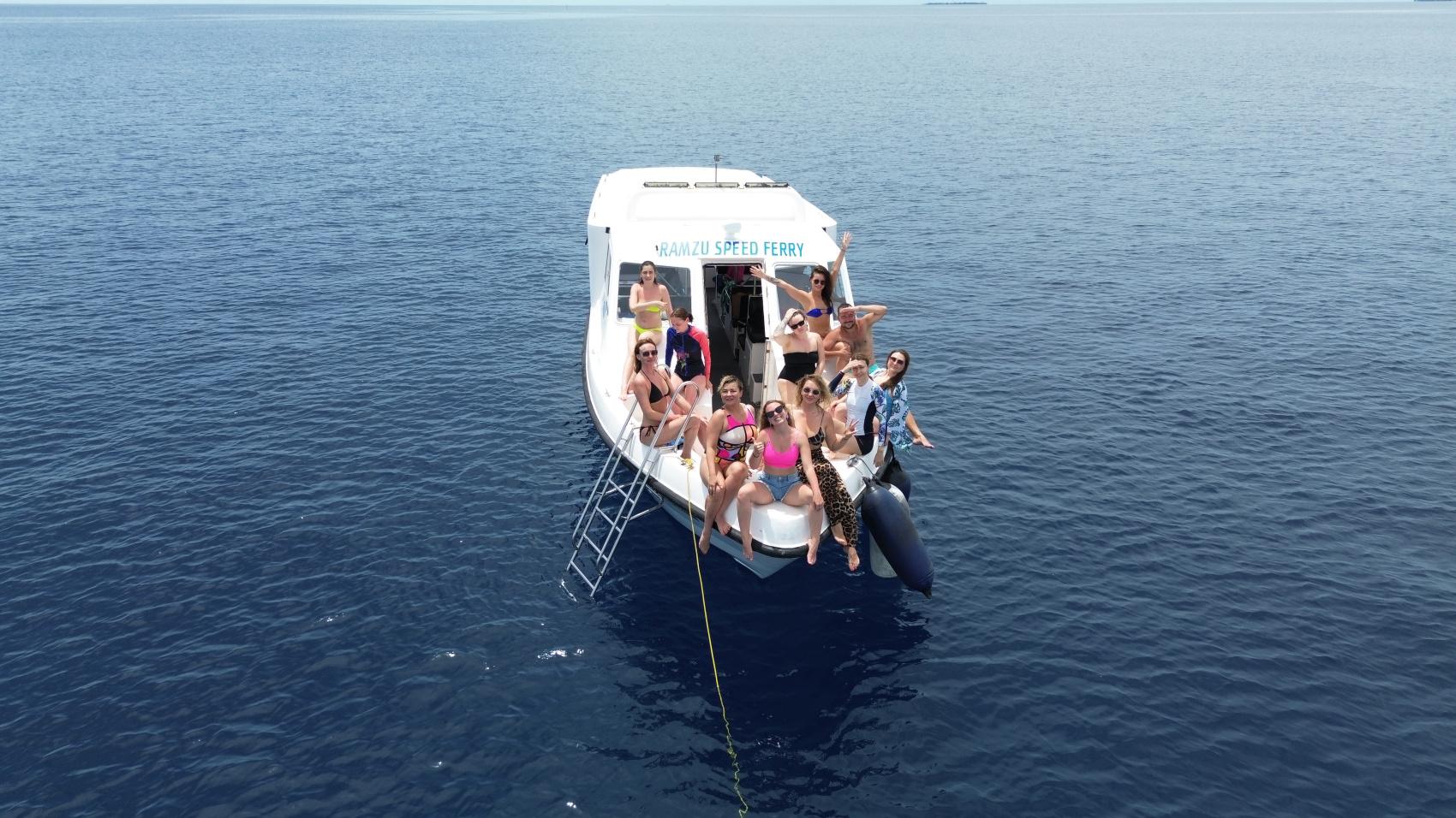 Тропическая дача: райский дайвинг, акулы и релакс (55/133)