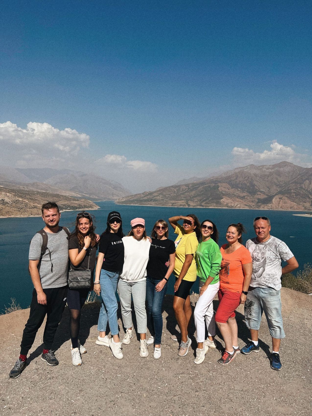 Великий шелковый путь. Узбекистан (7/45)