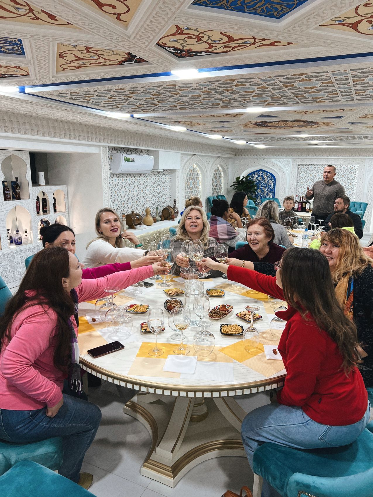 Великий шелковый путь. Узбекистан (16/45)