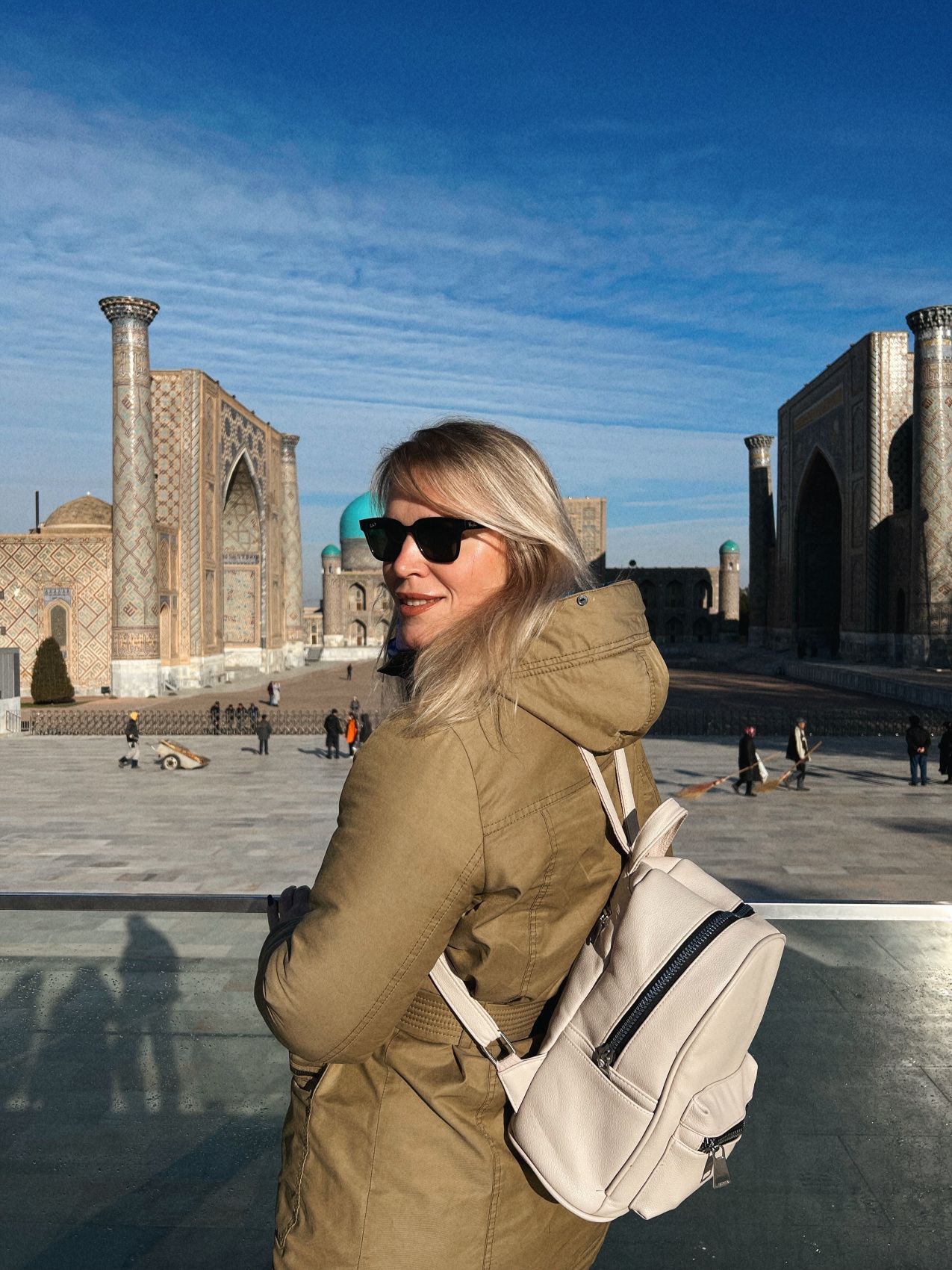 Великий шелковый путь. Узбекистан (13/45)