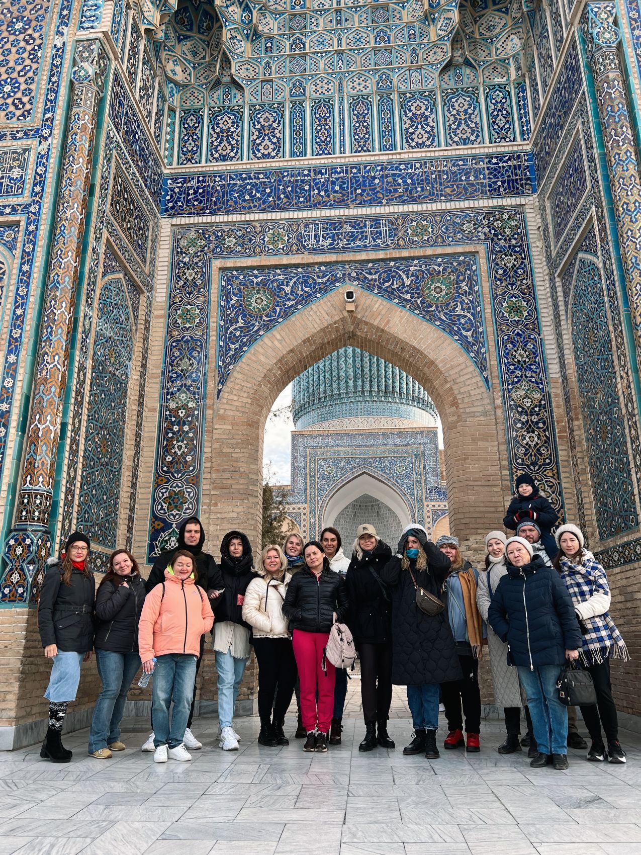 Великий шелковый путь. Узбекистан (10/45)