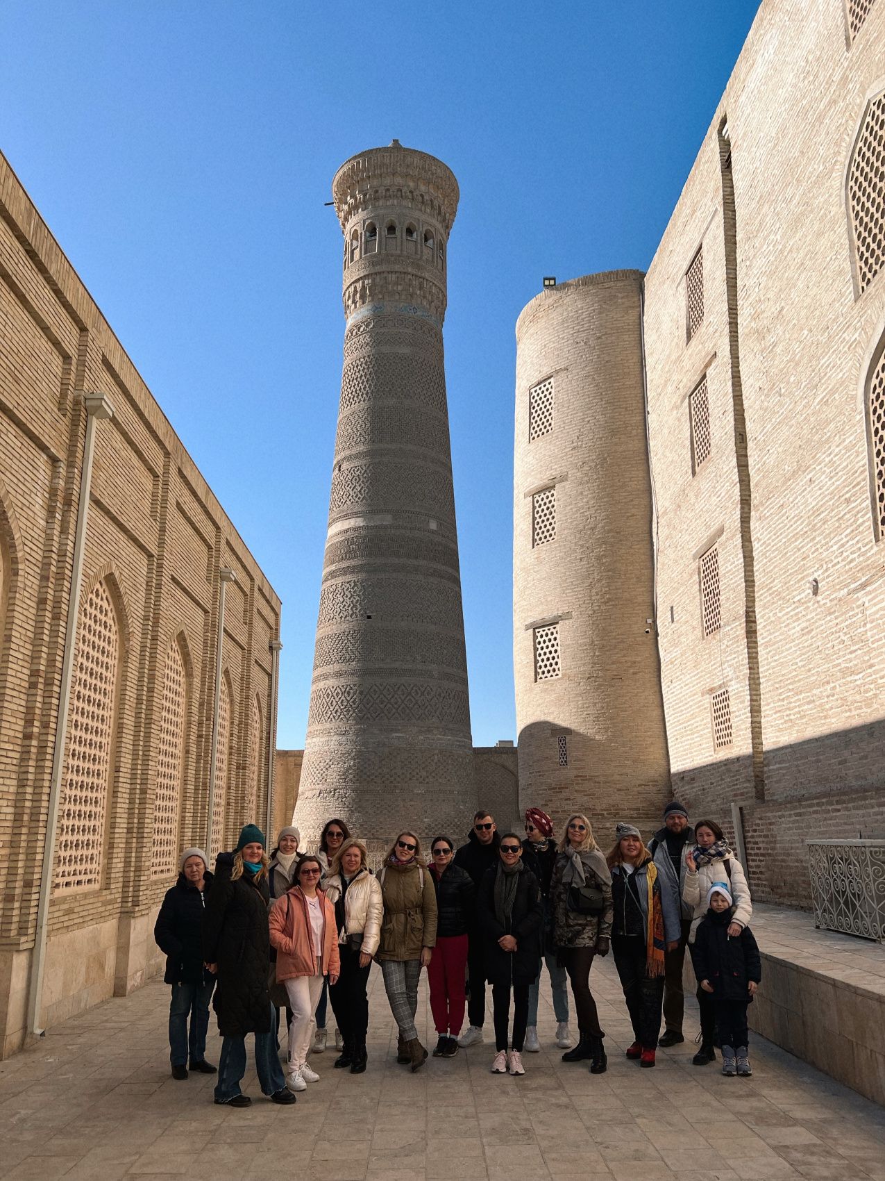 Великий шелковый путь. Узбекистан (11/45)