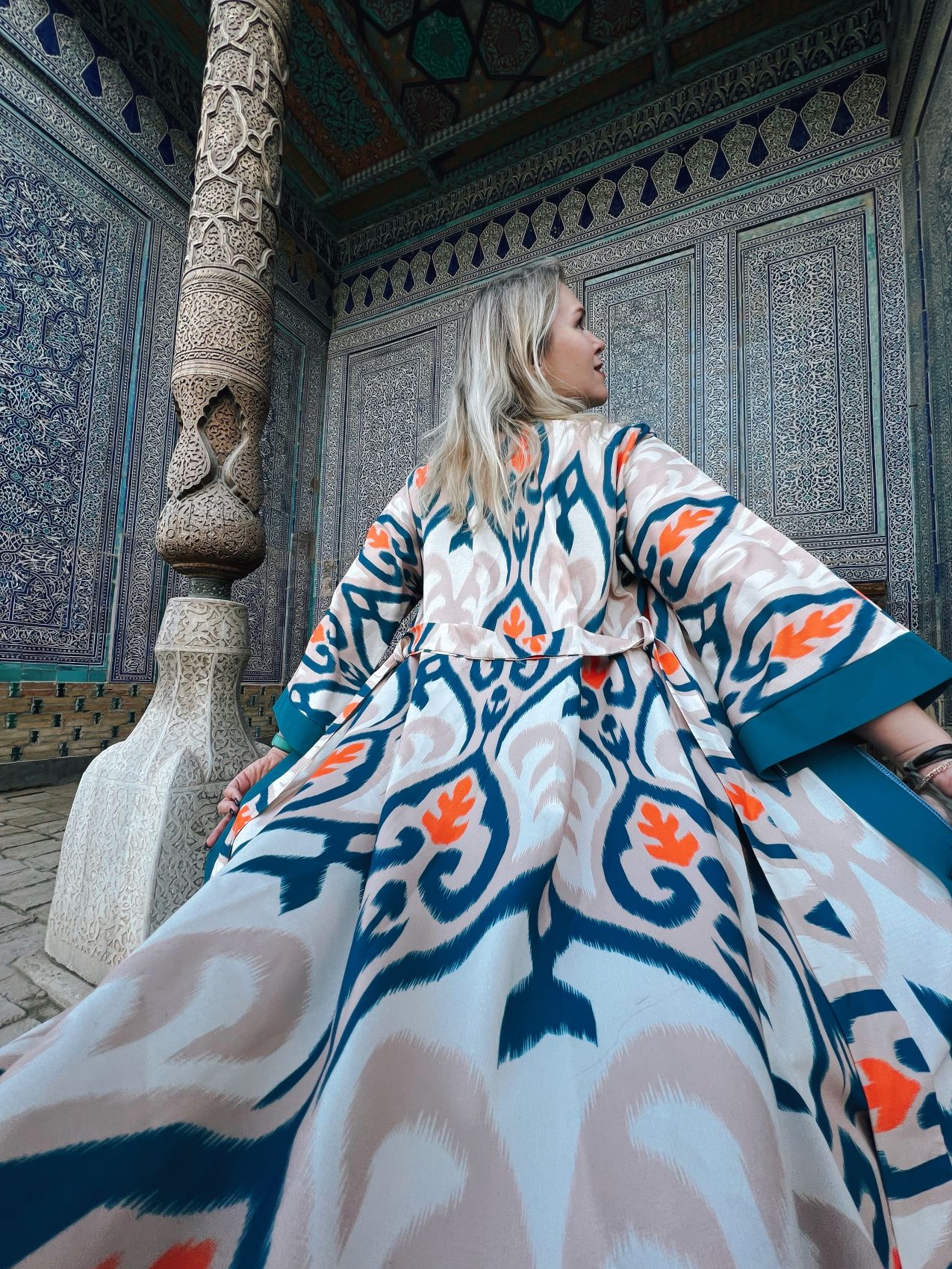 Великий шелковый путь. Узбекистан (9/45)