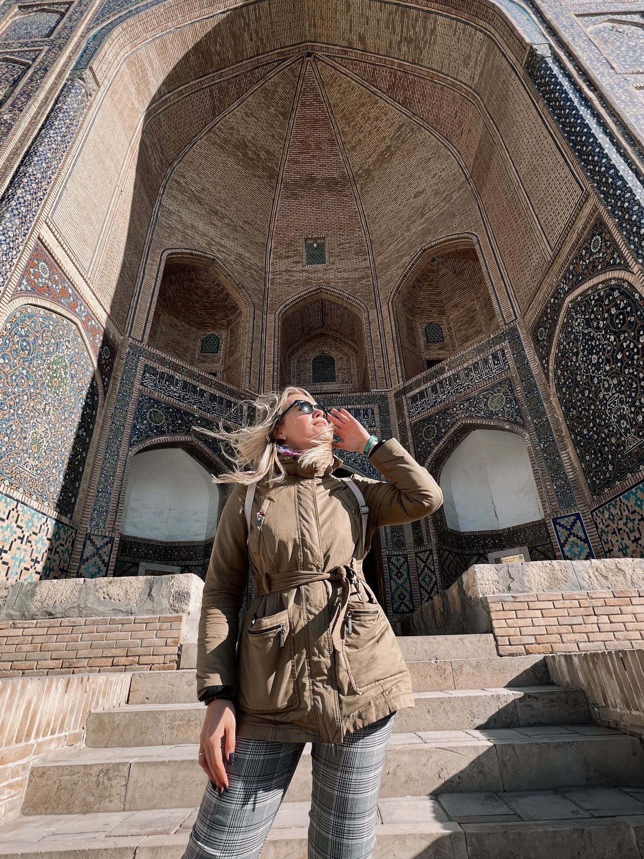 Великий шелковый путь. Узбекистан (4/45)