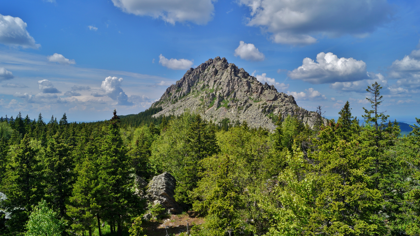 Знакомство с Уралом (6/45)