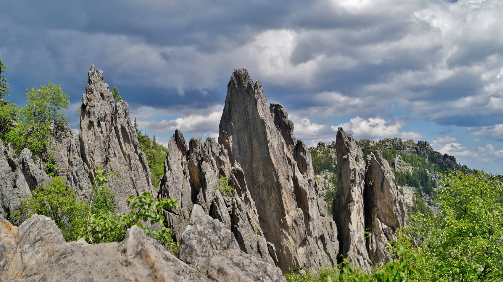 Знакомство с Уралом (4/45)