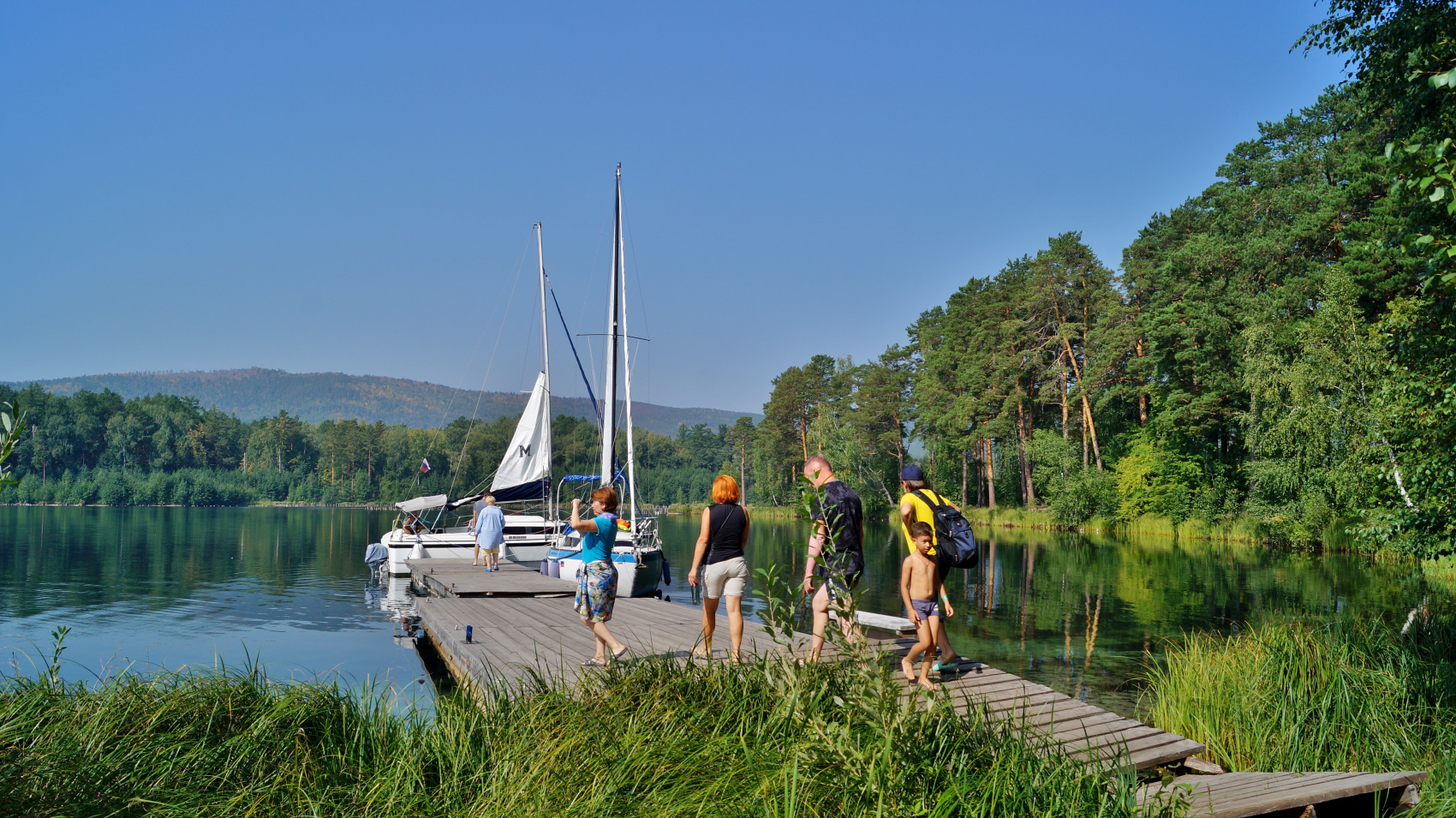 Знакомство с Уралом (12/45)