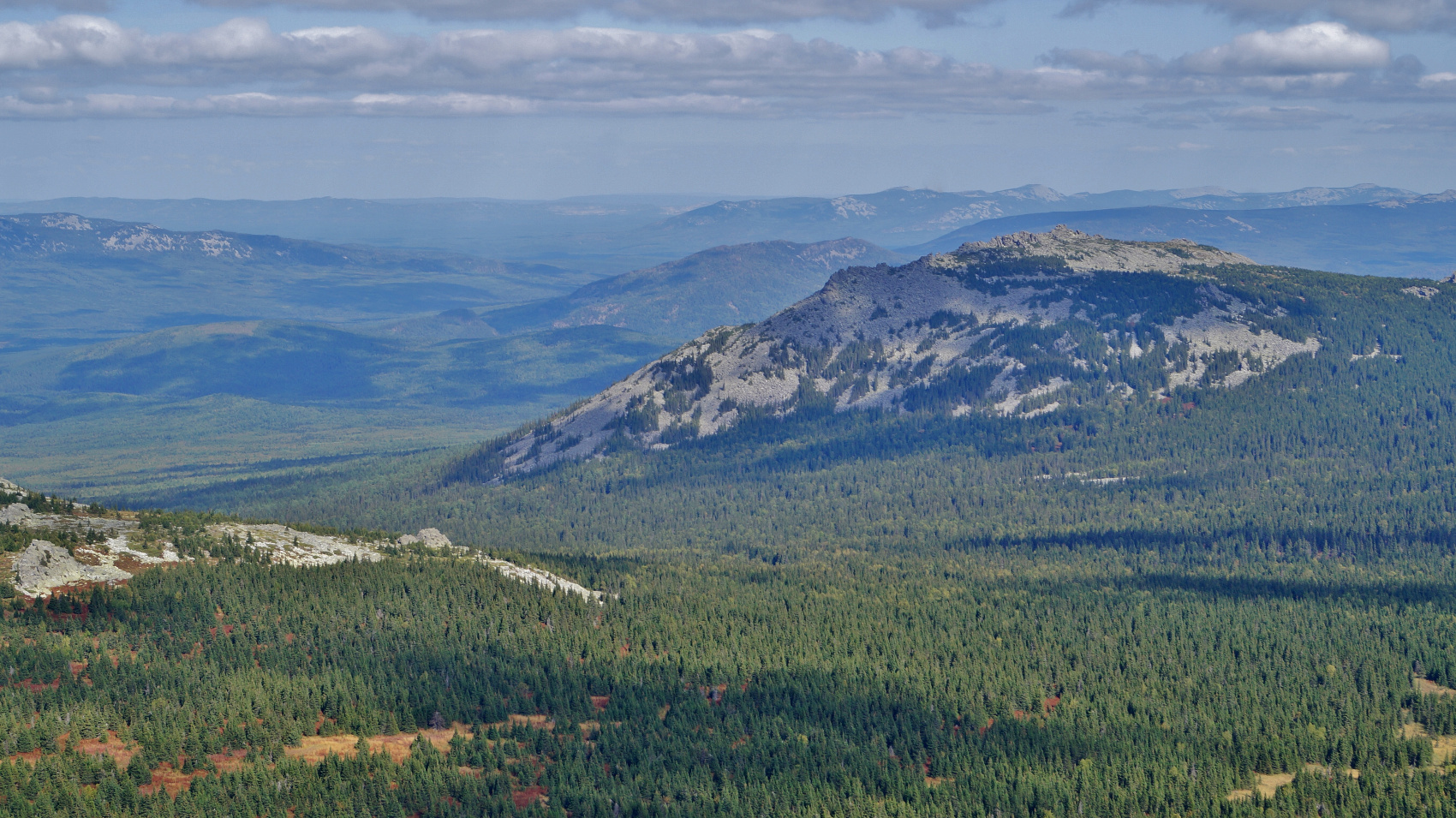 Знакомство с Уралом (14/45)