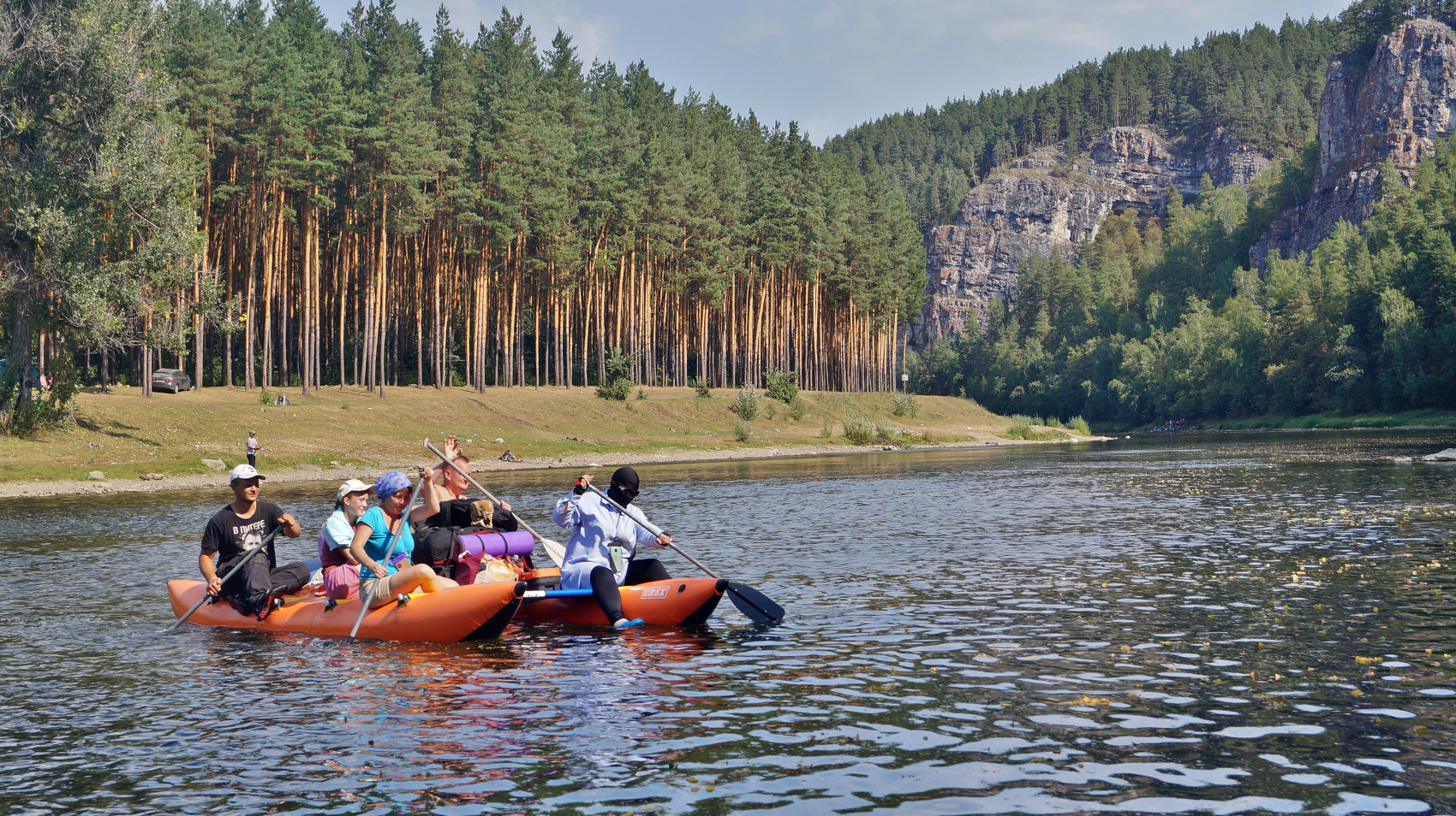 Знакомство с Уралом (3/45)