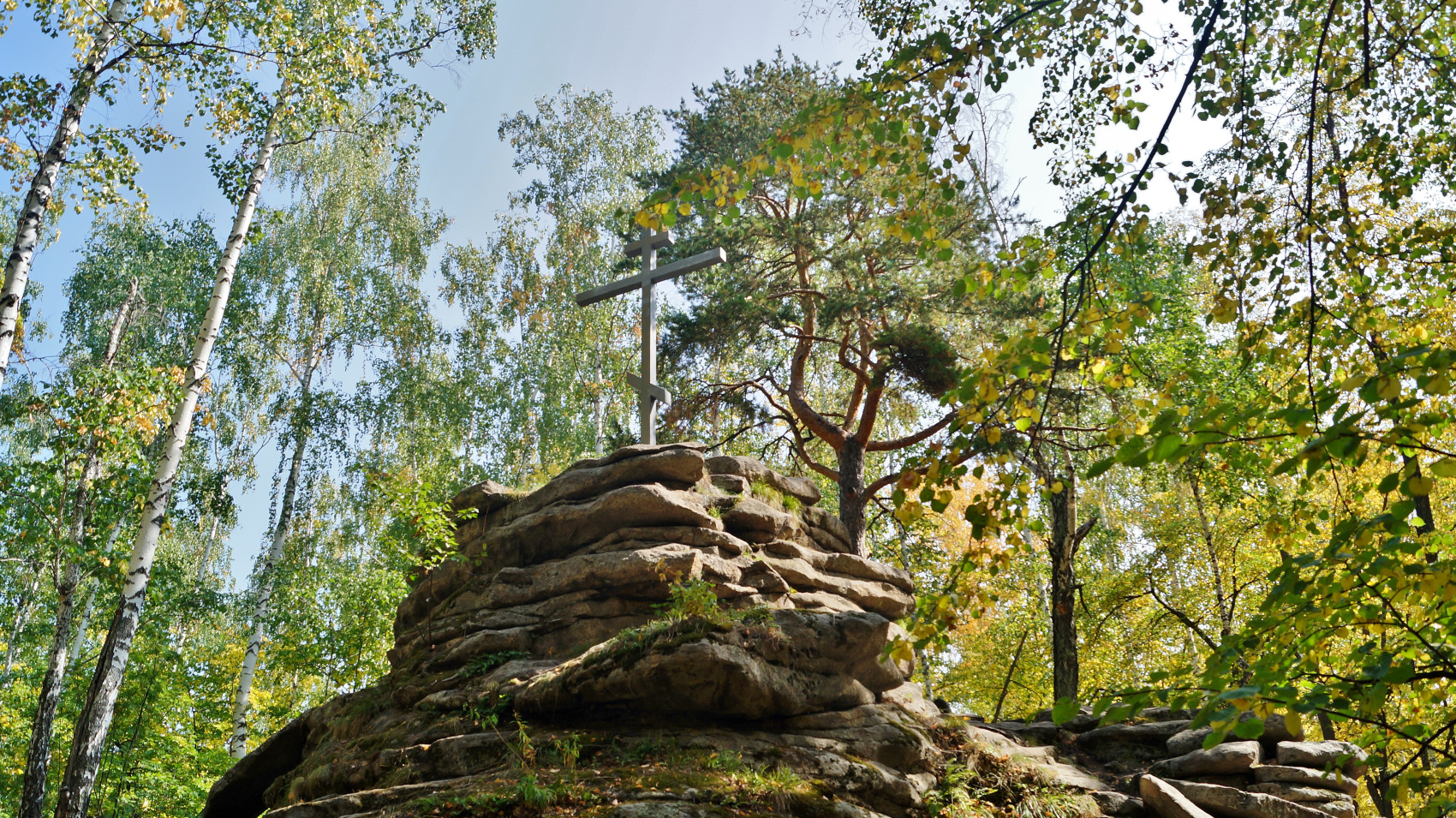 Знакомство с Уралом (11/45)