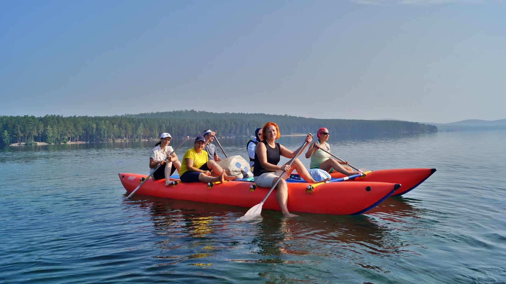 Знакомство с Уралом (10/45)