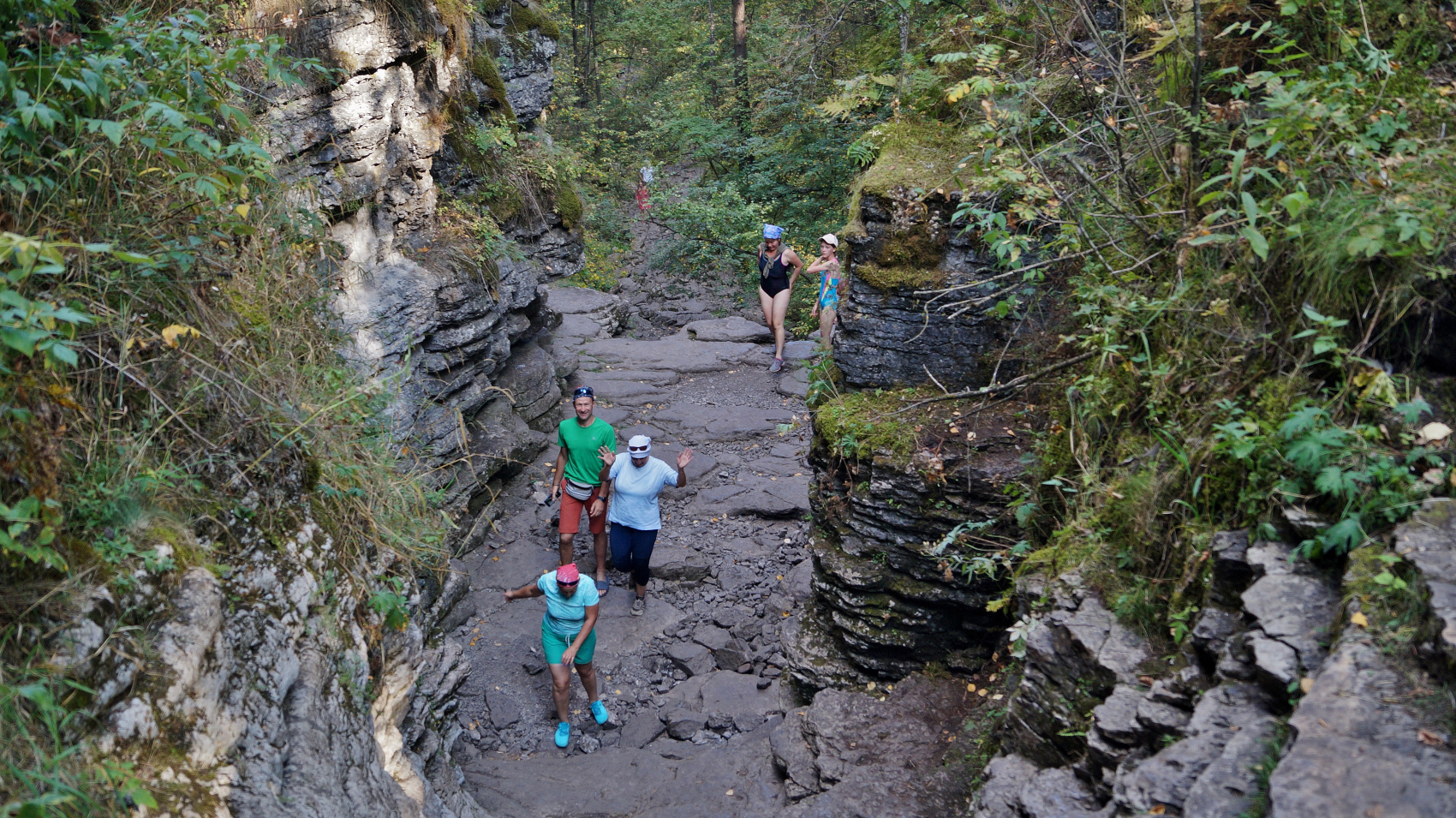Знакомство с Уралом (2/45)