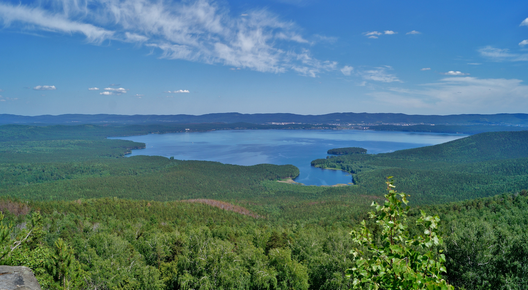 Знакомство с Уралом (7/45)