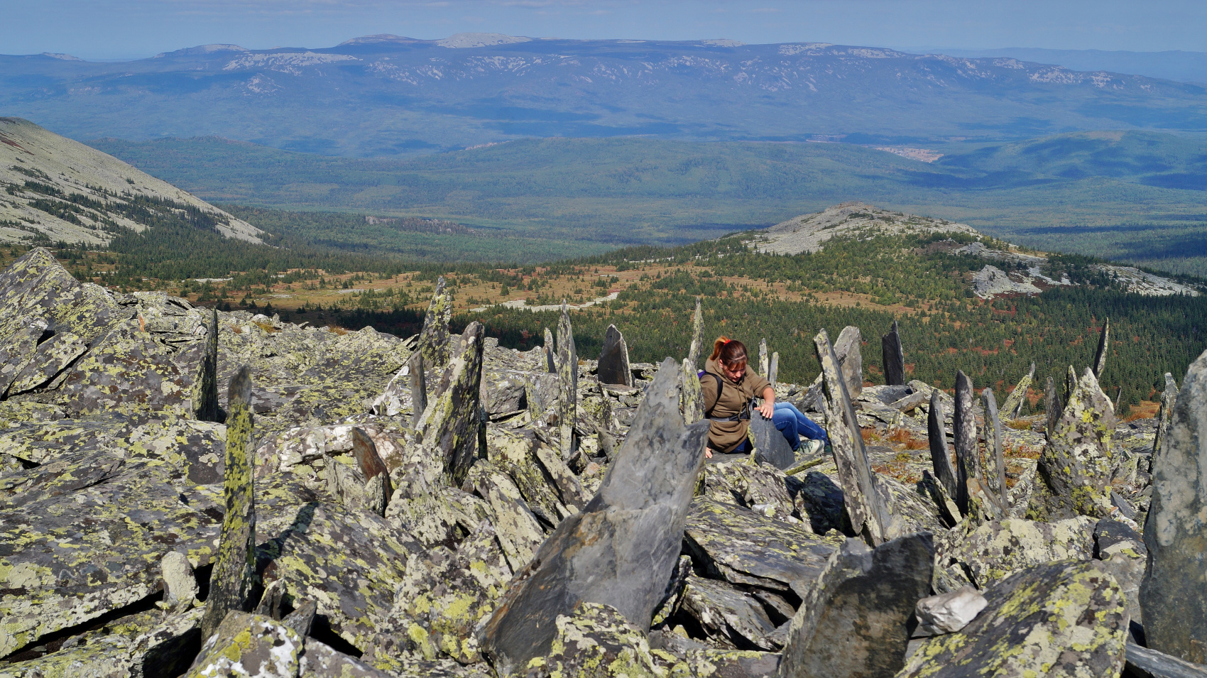 Знакомство с Уралом (15/45)