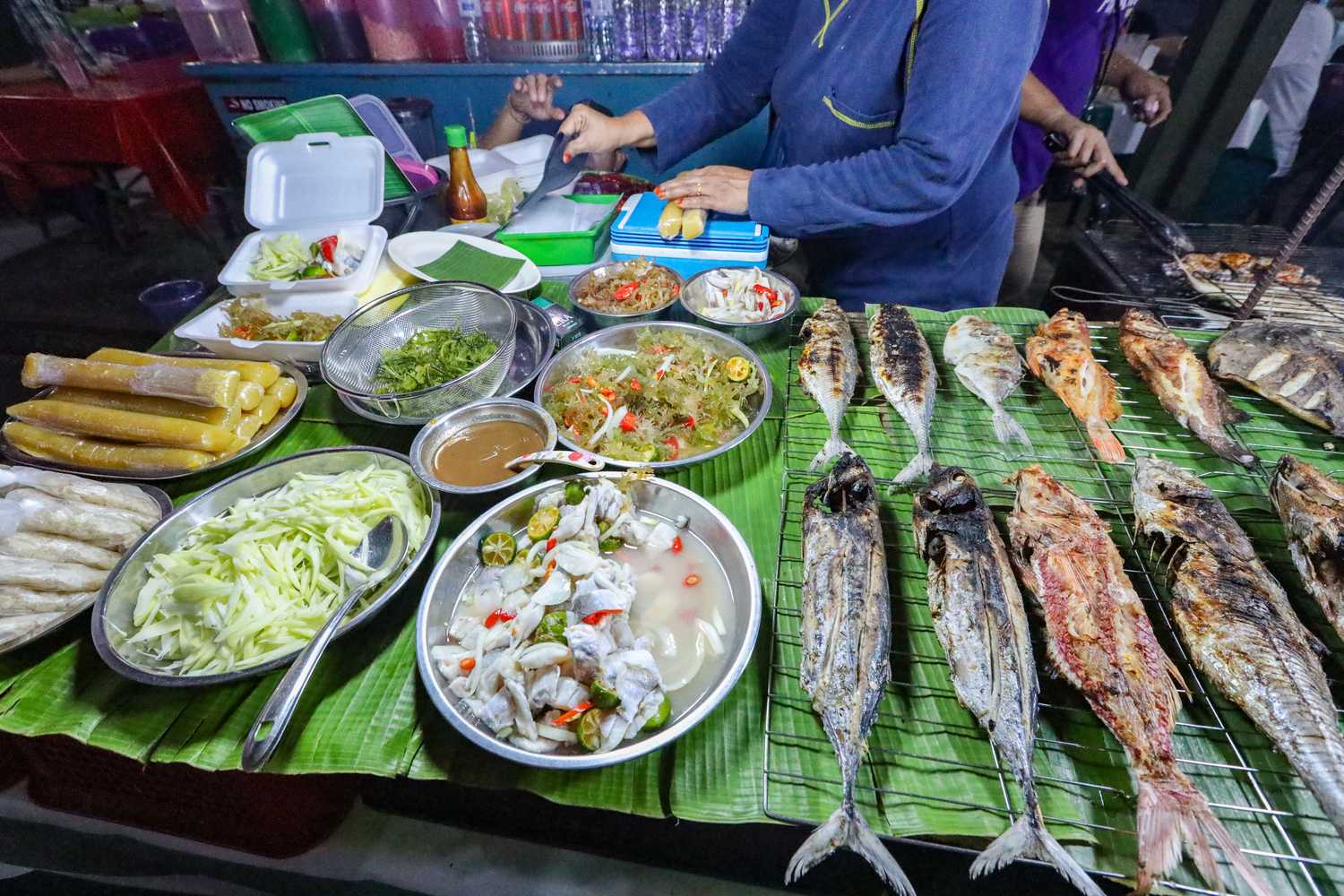 По джунглям Борнео. Малайзия и Бруней. (15/54)