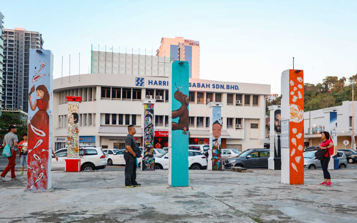 По джунглям Борнео. Малайзия и Бруней. (14/54)