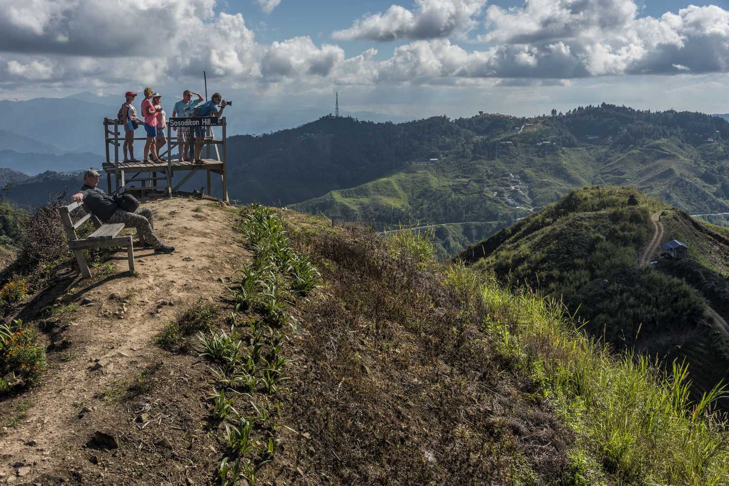 По джунглям Борнео. Малайзия и Бруней. (16/54)