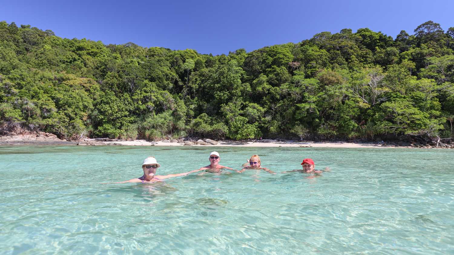 По джунглям Борнео. Малайзия и Бруней. (20/54)