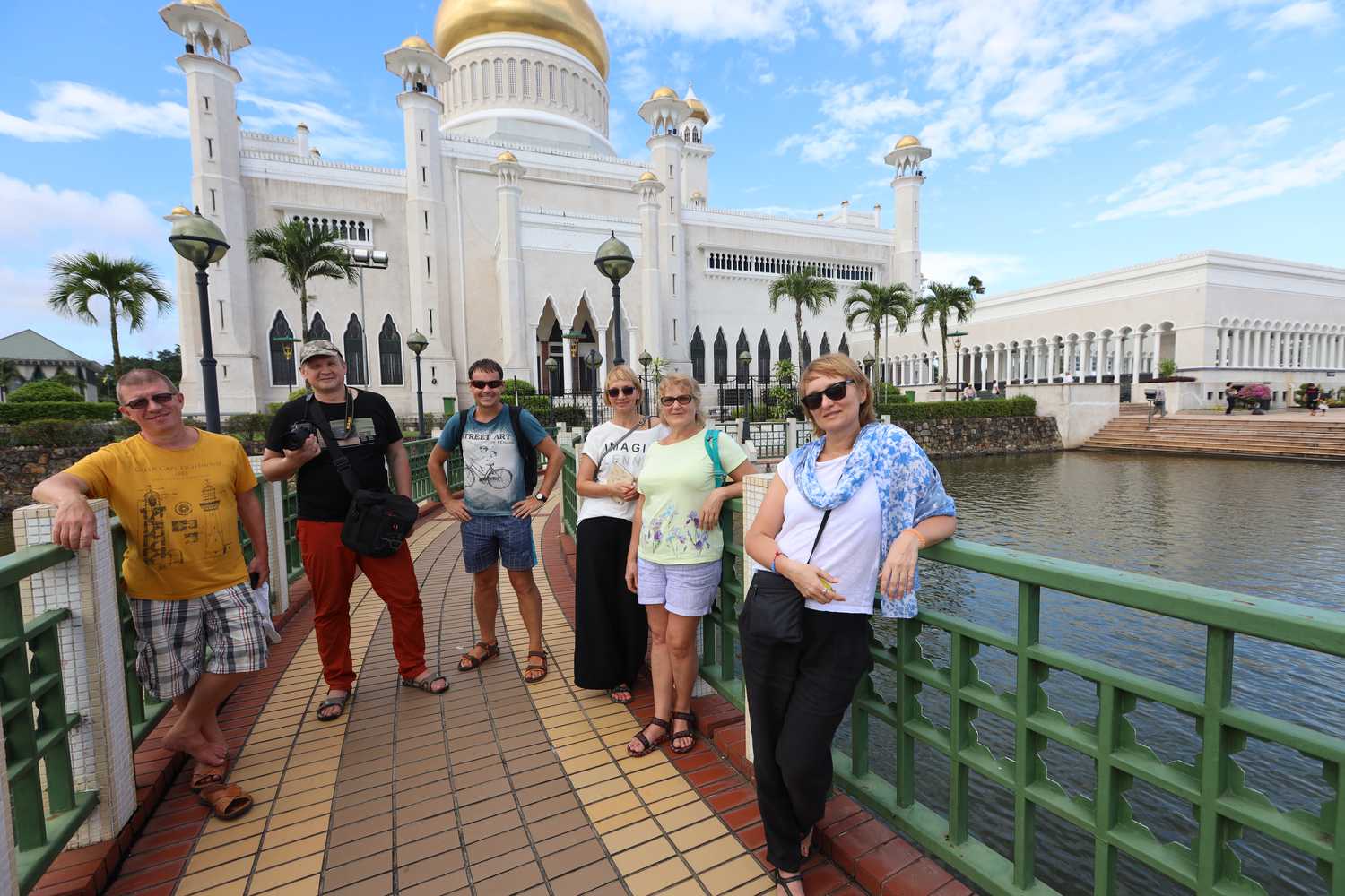 По джунглям Борнео. Малайзия и Бруней. (2/54)