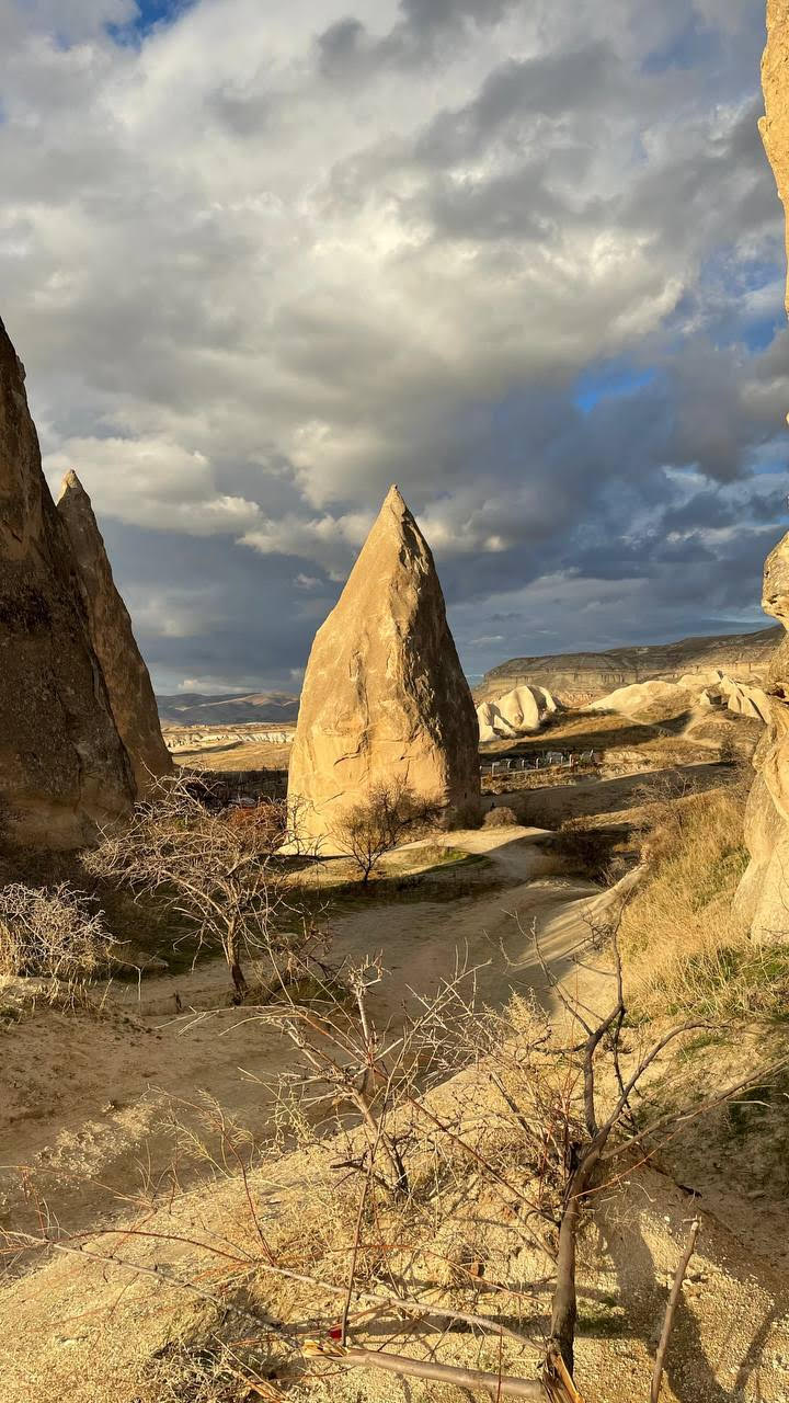 Турция: Стамбул + Каппадокия (76/107)