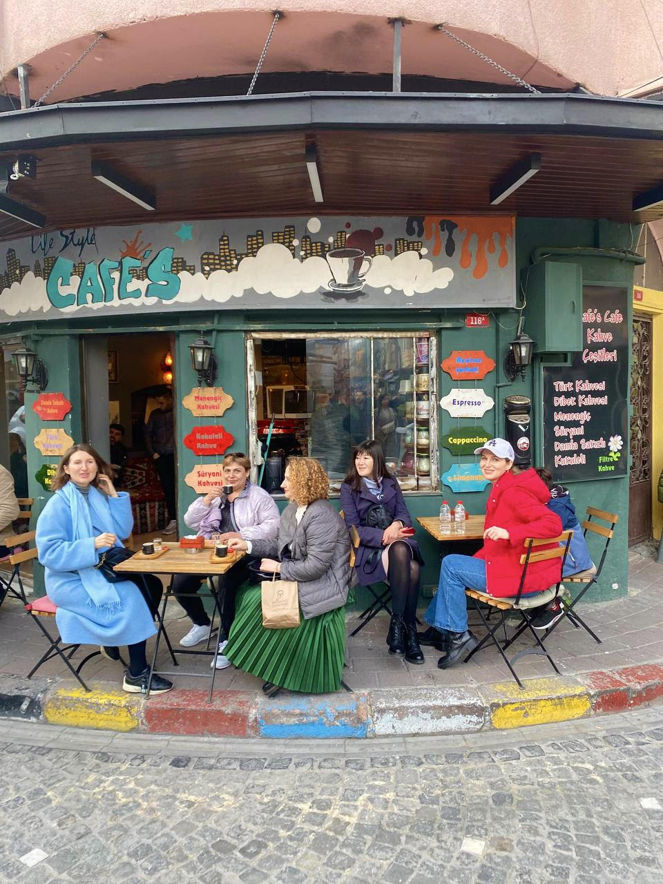 Турция: Стамбул + Каппадокия (63/107)