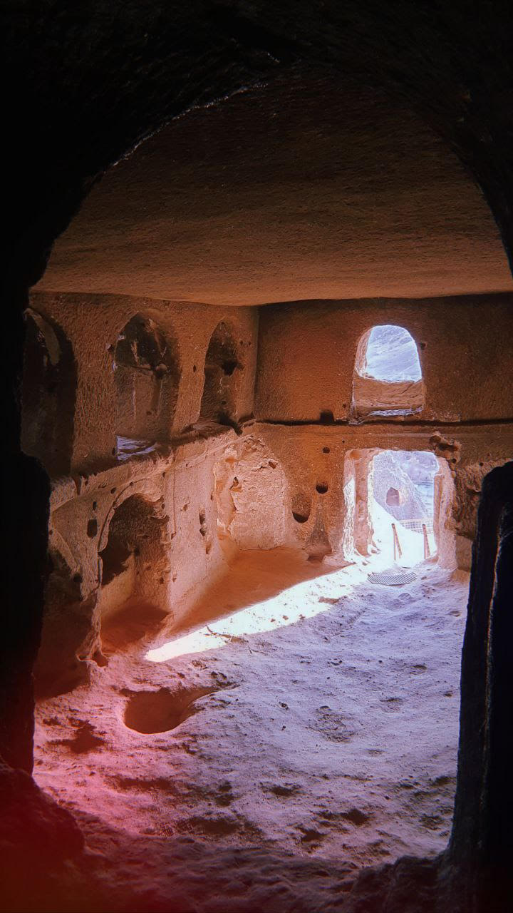 Турция: Стамбул + Каппадокия (85/107)