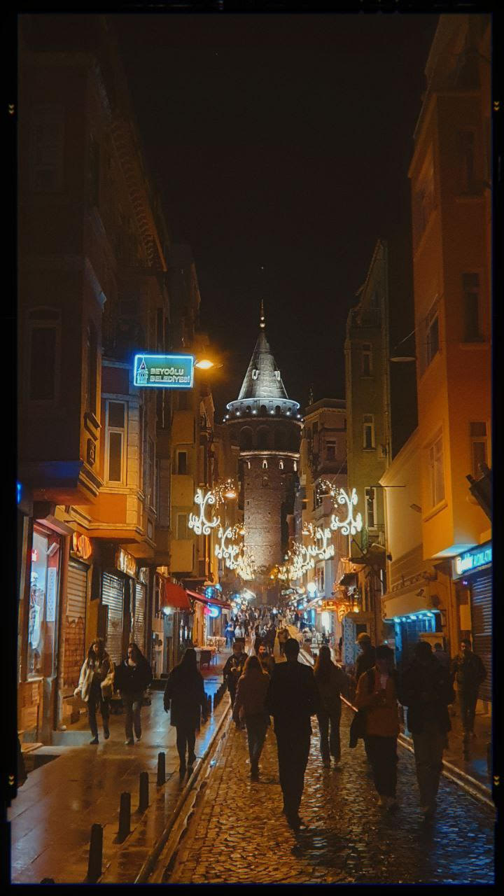 Турция: Стамбул + Каппадокия (86/107)