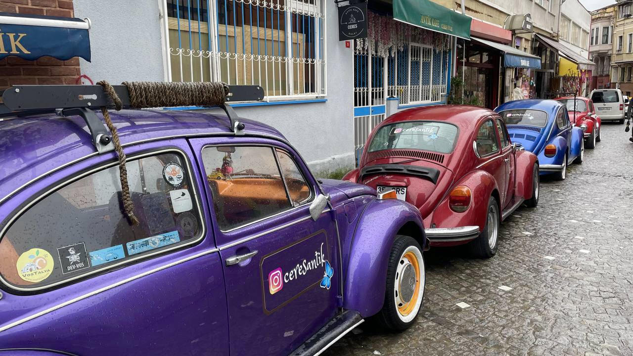 Турция: Стамбул + Каппадокия (73/107)