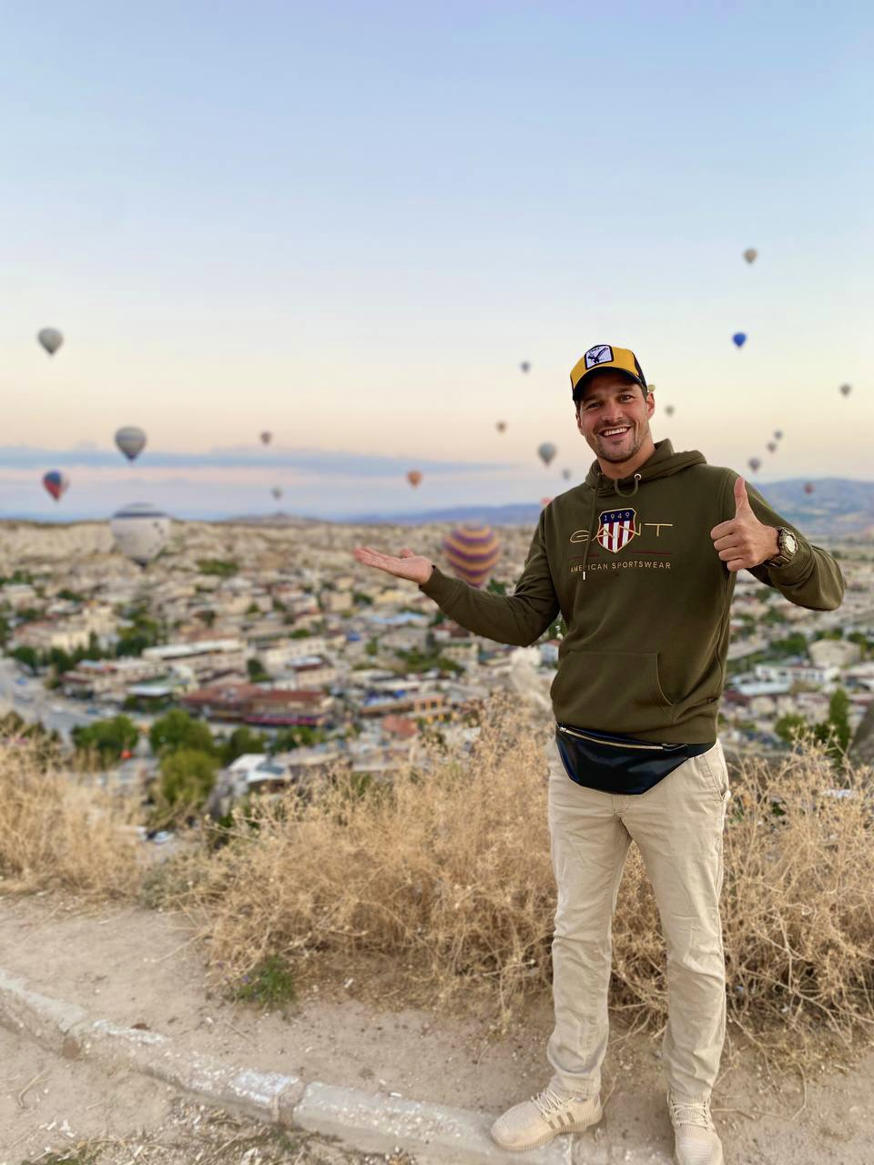 Турция: Стамбул + Каппадокия (19/107)