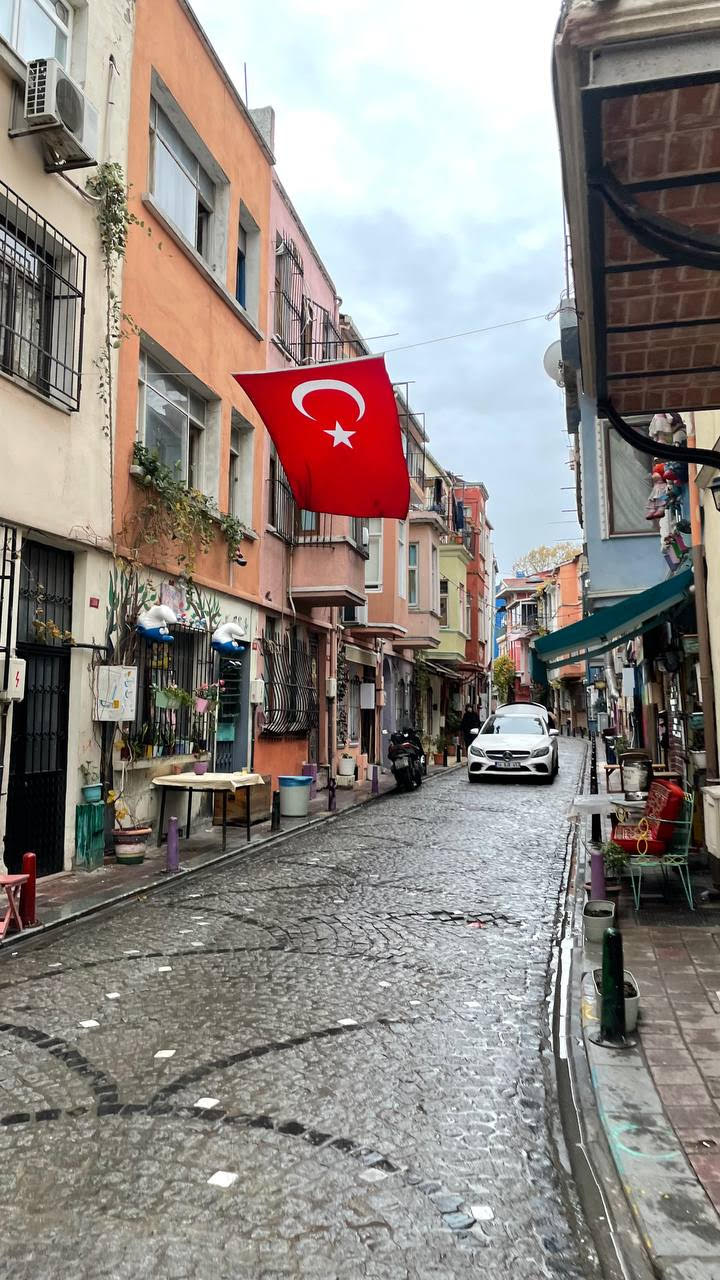 Турция: Стамбул + Каппадокия (71/107)