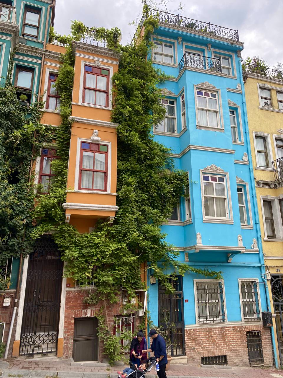 Турция: Стамбул + Каппадокия (18/107)