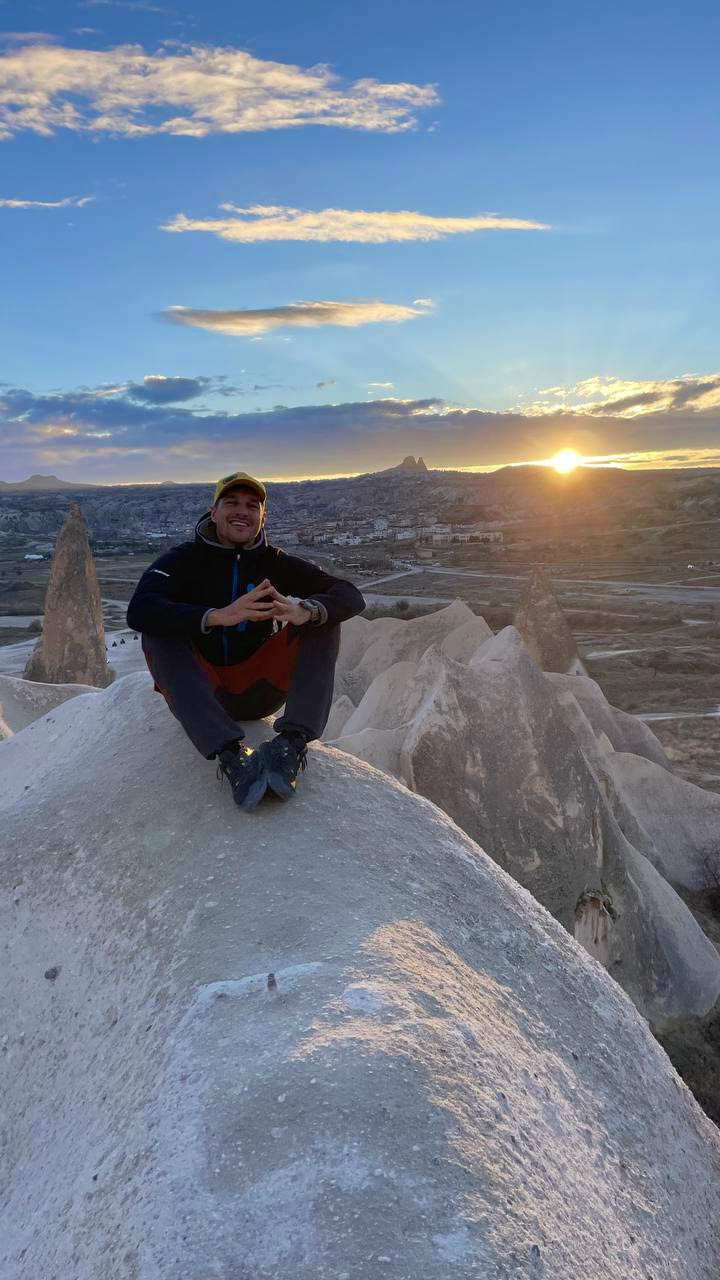 Турция: Стамбул + Каппадокия (75/107)