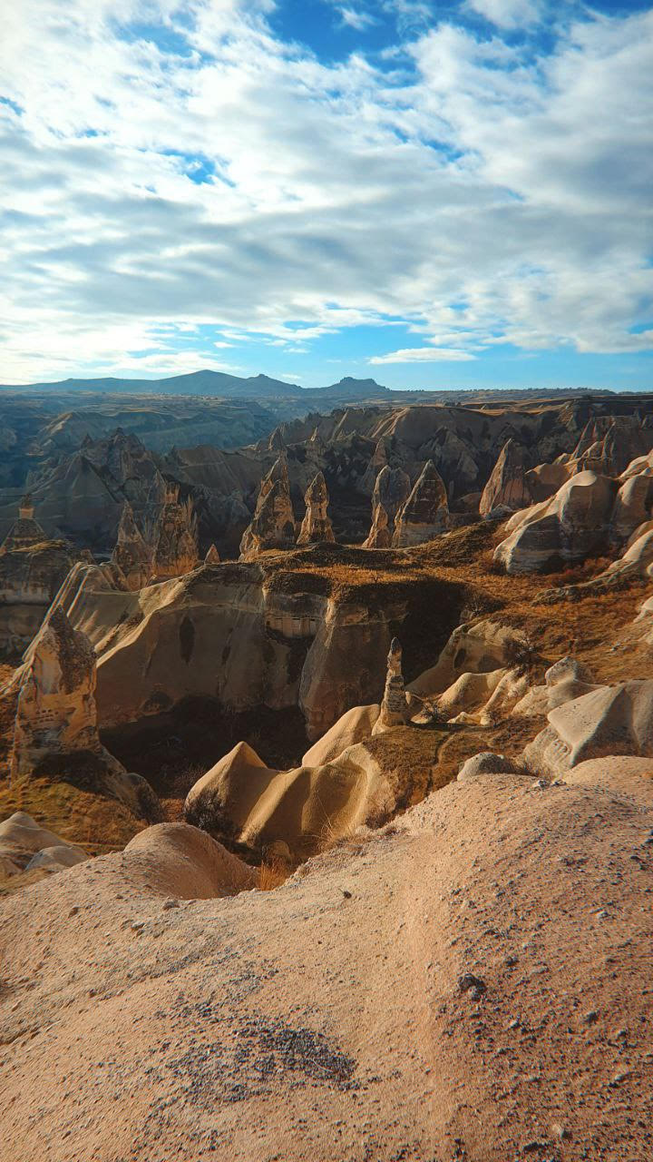 Турция: Стамбул + Каппадокия (87/107)