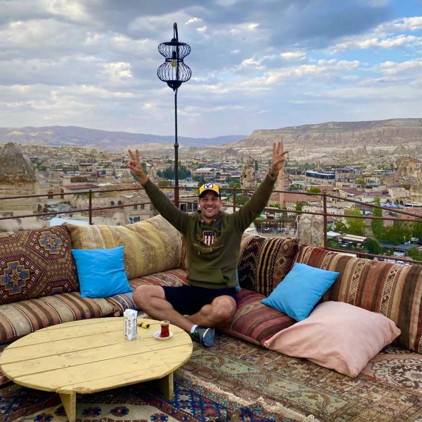 Турция: Стамбул + Каппадокия (15/107)